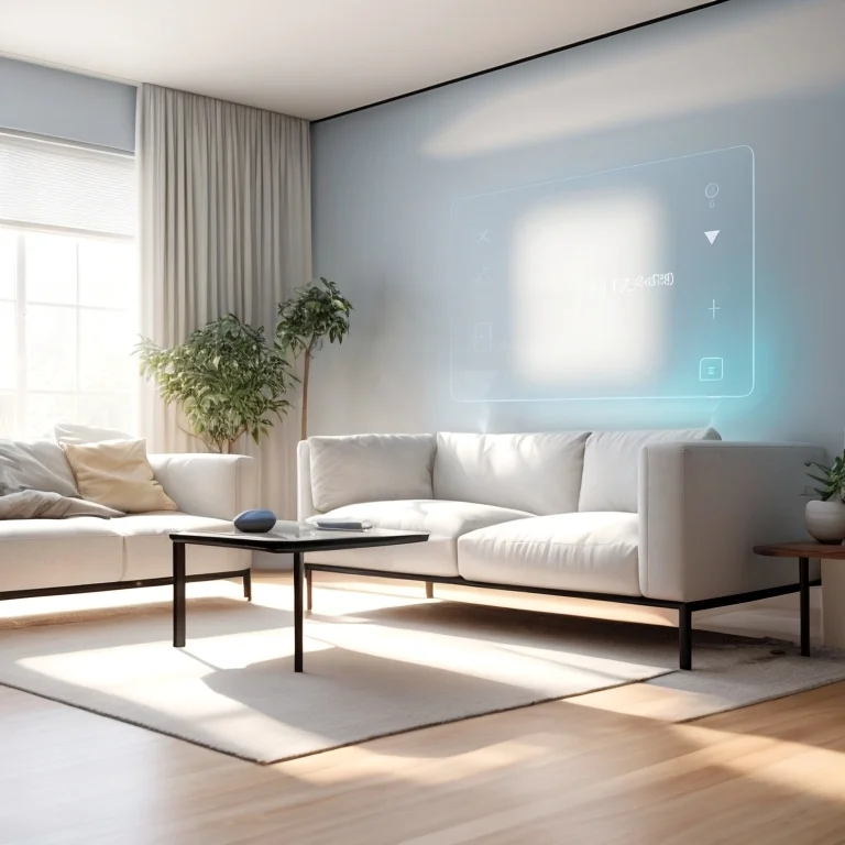 Beispielbild eines KI-gestützten Kühlsystems